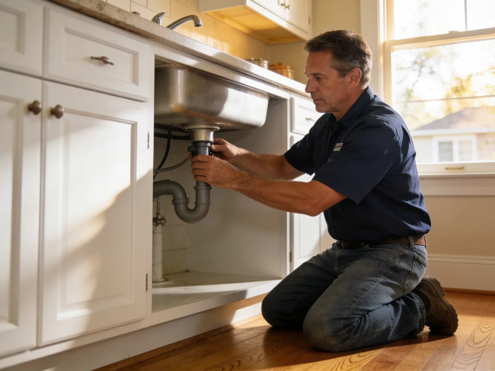 Plumber company in Bickmore, WV